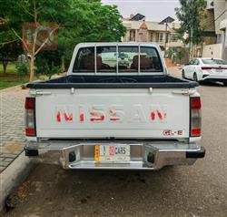 نيسان بيك اب